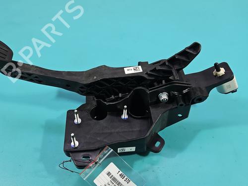 Pedal OPEL CORSA F (P2JO) 1.2 (68) | BP38134926I4 - Image 4