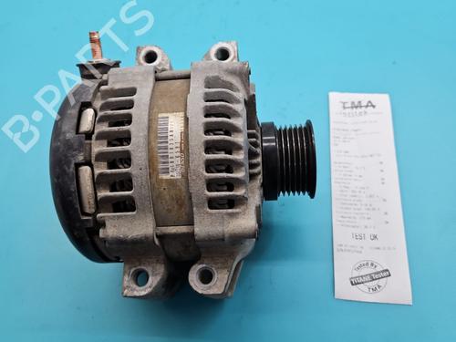 Used Alternator Alternator JEEP GRAND CHEROKEE IV (WK, WK2) 3.0 CRD V6 4x4 (241 hp) 38145653 38145653