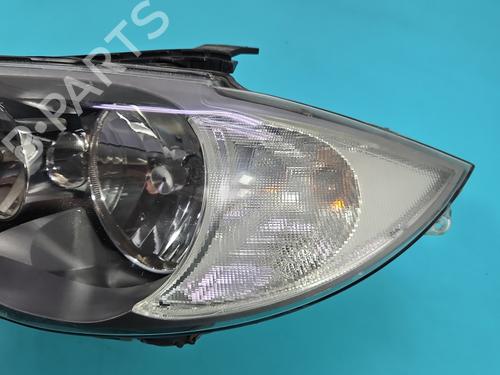 Left headlight BMW 1 (E87) 118 i | BP38751974C28 - Image 2