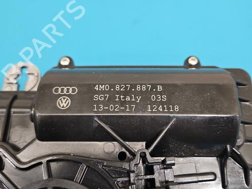 Tailgate lock AUDI Q7 (4MB, 4MG, 4MQ) 3.0 TFSI quattro | BP37836680C101 - Image 3