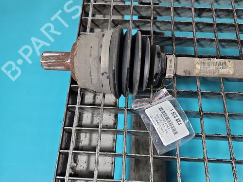Right front driveshaft VOLVO V40 Hatchback (525) T3 GTDi | BP38147629M39 - Image 4