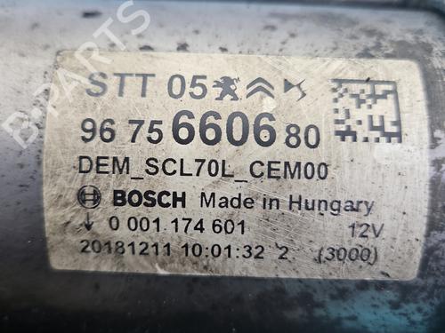 Starter PEUGEOT EXPERT Van (V_) 1.6 BlueHDi 115 | BP37860157M8 - Image 5
