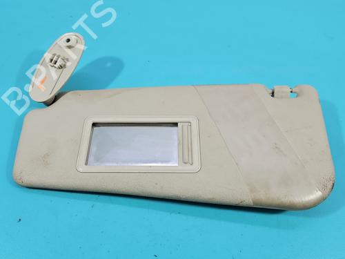 Left sun visor FIAT LINEA (323_, 110_) 1.4 T-Jet (323AXC1A) | BP38146581I1 - Image 2