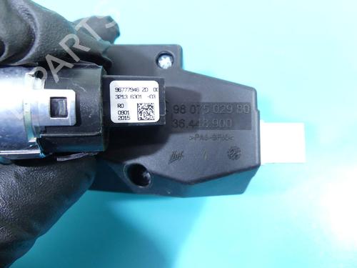 Engine control unit (ECU) CITROËN C4 Grand Picasso II (DA_, DE_) 1.6 THP 155 | BP37894941M57 - Image 15