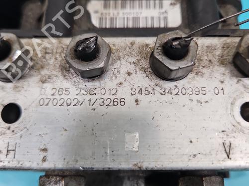 ABS pump BMW X3 (E83) 2.0 d | BP37819976M43 - Image 4