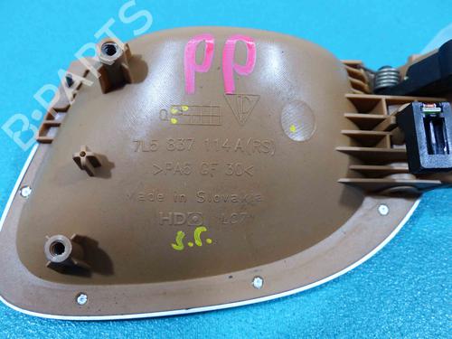 Front right interior door handle PORSCHE CAYENNE (9PA) Turbo S 4.5 | BP37860829I14 - Image 5
