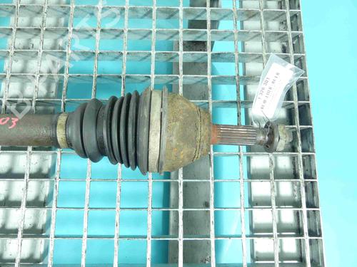 Left front driveshaft DACIA LOGAN (LS_) 1.4 (LS0A, LS0C, LS0E, LS0G) | BP37808742M38 - Image 2