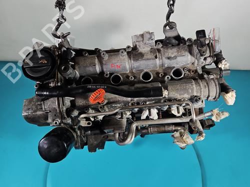 Used Engine Engine 39097688 39097688