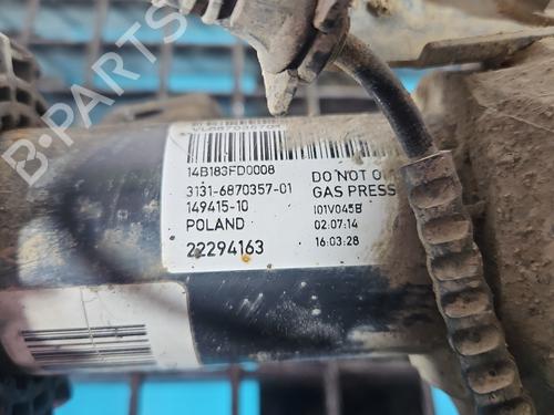 Left front shock absorber BMW i3 (I01) Range Extender | BP37844891M16  - Image 9
