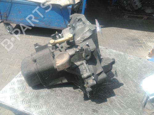 Used Gearbox Gearbox 38287522 38287522