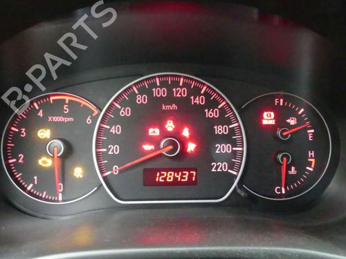 Instrument cluster SUZUKI SX4 (EY, GY) 1.9 DDiS 4x4 (RW419D) | BP37884065C47 - Image 5