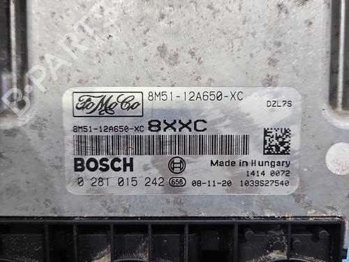 Engine control unit (ECU) FORD FOCUS II (DA_, HCP, DP) 1.6 TDCi | BP37833142M57 - Image 3