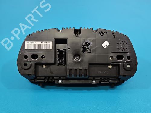 Instrument cluster BMW 3 Touring (E91) 330 xd | BP37847832C47  - Image 9