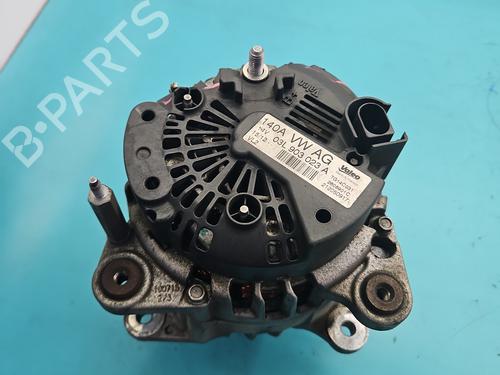 Alternator VW GOLF VI (5K1) 1.6 TDI | BP38869664M7 - Image 4