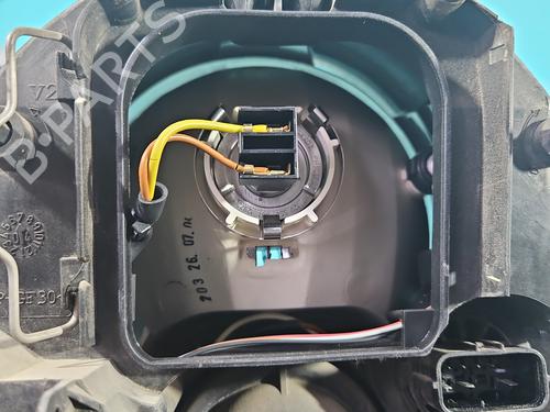 Right headlight MINI MINI (R50, R53) One | BP37810852C29 - Image 8