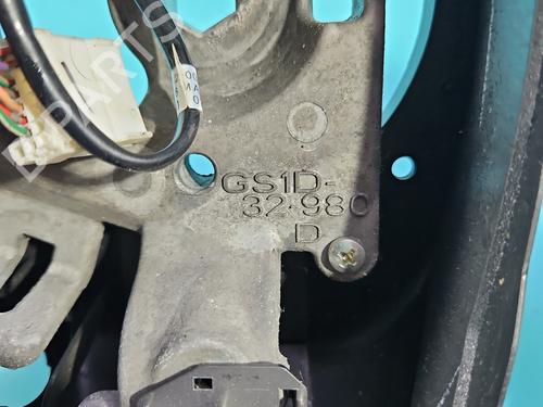 Steering wheel MAZDA 6 Estate (GH) 2.0 MZR-CD (GH14) | BP37855855C49 - Image 11