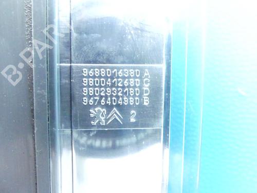 Third brake light CITROËN C4 Grand Picasso II (DA_, DE_) 1.6 HDi / BlueHDi 115 | BP37895941L11 - Image 7