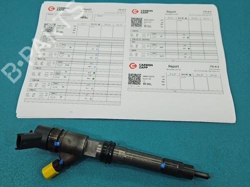 Used Injector Injector IVECO DAILY IV Van 35C12 V, 35C12 V/P, 35S12 V, 35S12 V/P (116 hp) 40605902 40605902