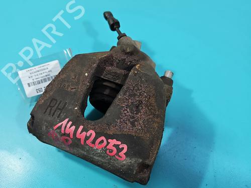 Right front brake caliper FORD FOCUS III | BP38129156M104 - Image 3