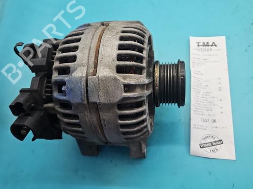 Used Alternator Alternator PEUGEOT 307 SW (3H) 2.0 HDI 90 (90 hp) 40545582 40545582