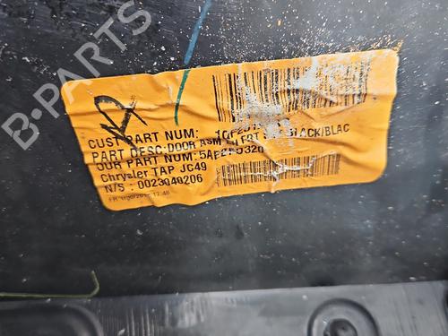 Front left panel FIAT FREEMONT (345_) 2.0 JTD | BP37833051C58 - Image 5