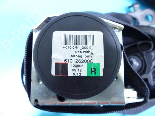 Front right seatbelt BMW 5 (F10) 530 d xDrive | BP37805819I25 - Image 3