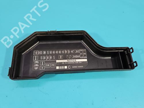 Fuse box LEXUS IS I (_E1_) 200 (GXE10) | BP38116852E1 - Image 6