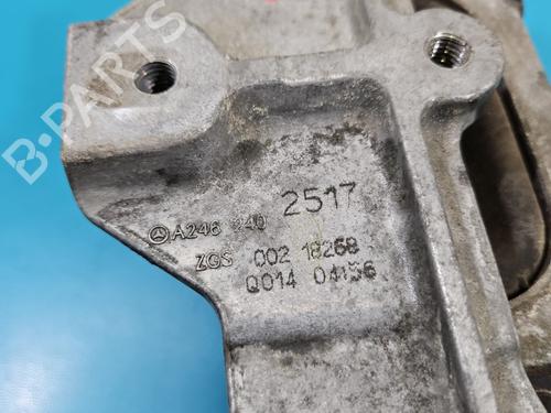 Engine mount INFINITI QX50 II 2.0 AWD (J55) | BP40221675M89 - Image 9