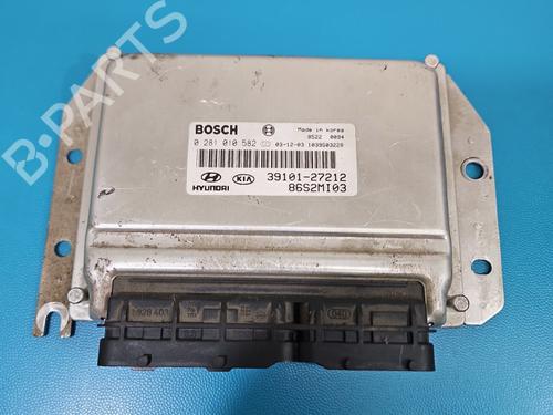 Engine control unit (ECU) HYUNDAI SANTA FÉ I (SM) 2.0 CRDi | BP39585731M57 - Image 2