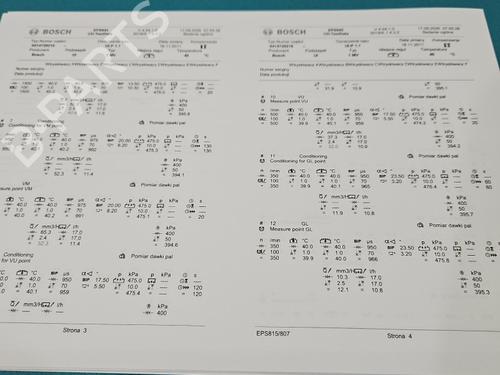 Injector AUDI A4 B6 (8E2) 2.0 | BP39720619M100 - Image 5