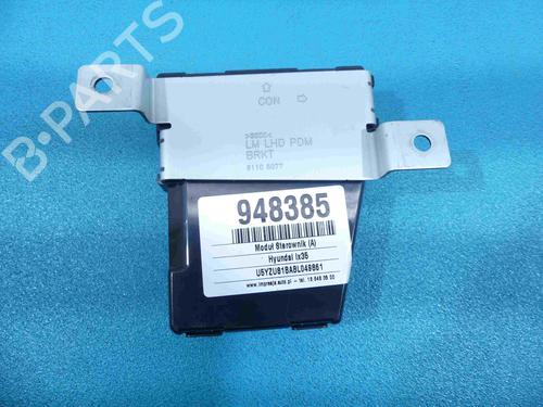 Electronic module HYUNDAI ix35 (LM, EL, ELH) 2.0 4WD | BP37861107M83 - Image 4