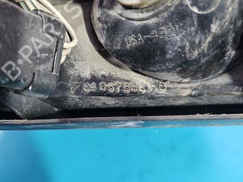 Right taillight CHRYSLER PACIFICA 3.5 | BP40117593C35 - Image 7