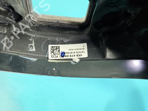 Steering wheel VW SCIROCCO III (137, 138)  | BP37837257C49  - Image 9