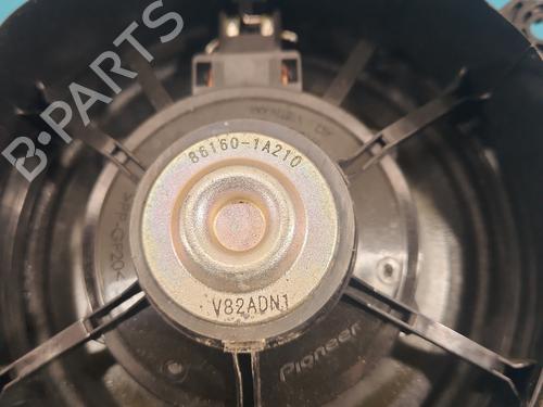 Speaker TOYOTA RAV 4 V (_A5_, _H5_) 2.5 Hybrid AWD (AXAH54, AXAL54) | BP38150698E2 - Image 5