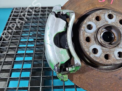 Left front brake caliper VW CC B7 (358) 2.0 TDI | BP37846482M105 - Image 2