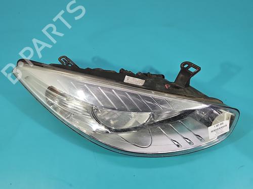 Right headlight RENAULT FLUENCE (L3_) 1.6 16V (L301, L30F, L30P, L30R) | BP37846049C29  - Image 6