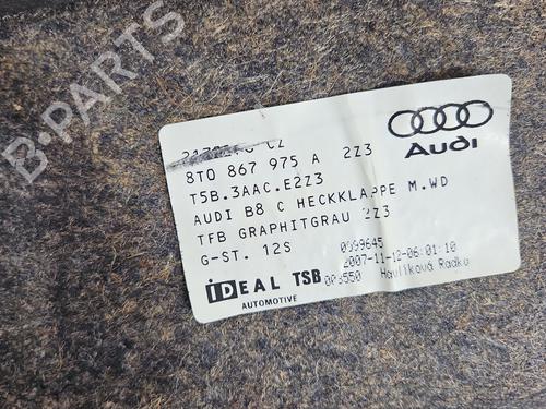 Boot lining AUDI A5 (8T3) 3.0 TDI quattro | BP38151256I3 - Image 3