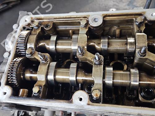 Engine VW PASSAT CC B6 (357) 2.0 TDI | BP37845875M1 - Image 5