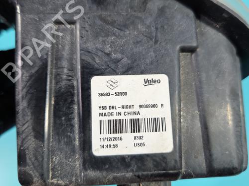 Højre positionslygte SUZUKI SWIFT V (AZ) 1.0 (A2L310) | BP37856574C103  - Image 9