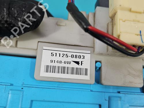 Engine control unit (ECU) MITSUBISHI OUTLANDER I (CU_W) | BP37831372M57 - Image 10