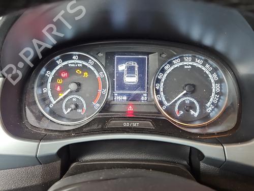 Used Instrument cluster Instrument cluster 37842345 37842345