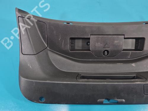 Boot lining PEUGEOT 508 II (FB_, FH_, F3_) 1.6 PureTech 180 (F35GFR) | BP37838106I3 - Image 3