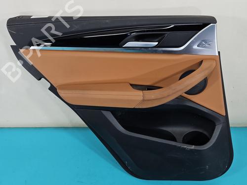 Used Rear left panel Rear left panel BMW X3 (G01, F97, G08) iX3 (286 hp) 37821592 37821592