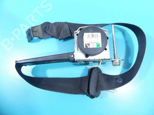 Front right seatbelt OPEL ASTRA H Saloon (A04) 1.8 (L69) | BP37809244I25 - Image 4