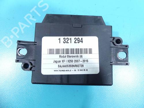 Electronic module JAGUAR XF I (X250) 3.0 D | BP37893130M83 - Image 4