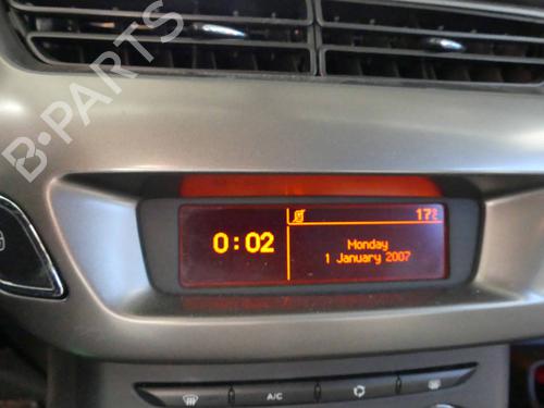 display-monitor-citroen-c3-ii-sc_-2009-37895533 main image
