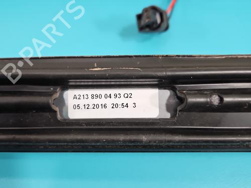 Tagræling MERCEDES-BENZ E-CLASS (W213) E 220 d 4-matic (213.005) | BP37819329C65 - Image 3