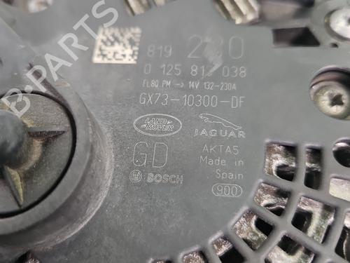 Alternator JAGUAR F-PACE (X761) | BP37844394M7 - Image 13