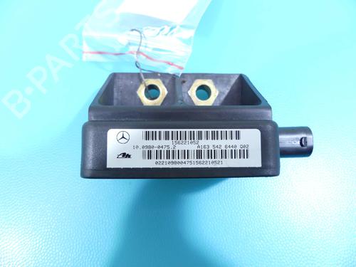 Electronic sensor MERCEDES-BENZ M-CLASS (W163) ML 400 CDI (163.128) | BP37890665M84 - Image 2