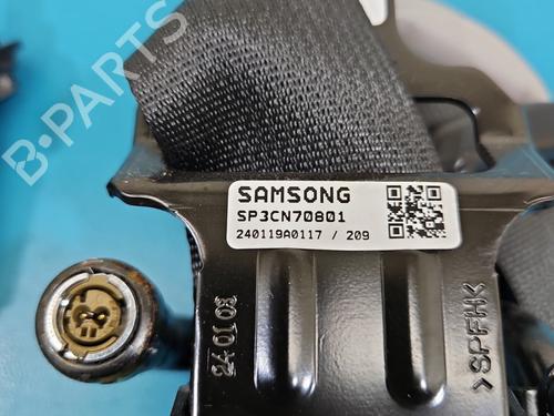Front left seatbelt HYUNDAI ELANTRA VII Saloon (CN7) 1.6 | BP39912121I26 - Image 7